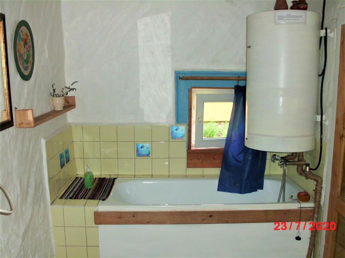 Sedliacka Drevenica Villa Oszada Kültér fotó
